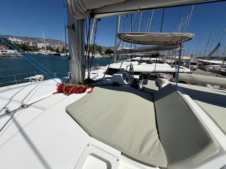 Noleggio Catamarano con o senza skipper Bali a Álimos