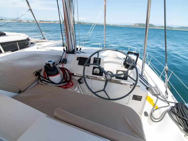 Noleggio a Lefkáda – Bali Bali 4.1 su SamBoat