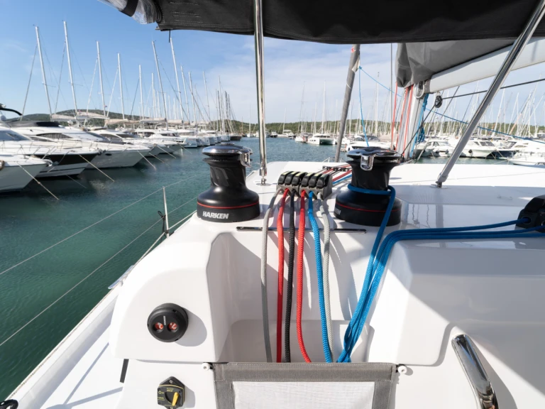 Noleggio Catamarano a Pirovac – Aventura Aventura 37 - 3 cab.
