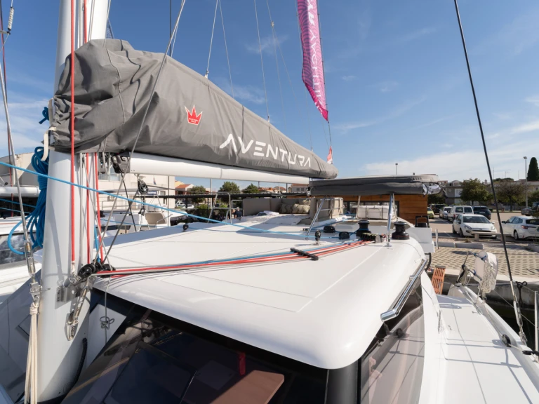 Noleggio barche Aventura Aventura 37 - 3 cab. a Pirovac su Samboat