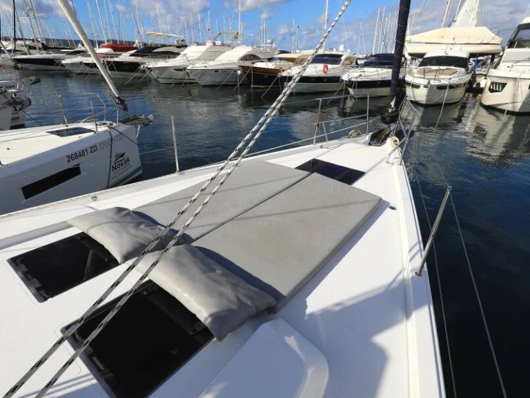 Hanse Hanse 508 da affittare a  Pirovac