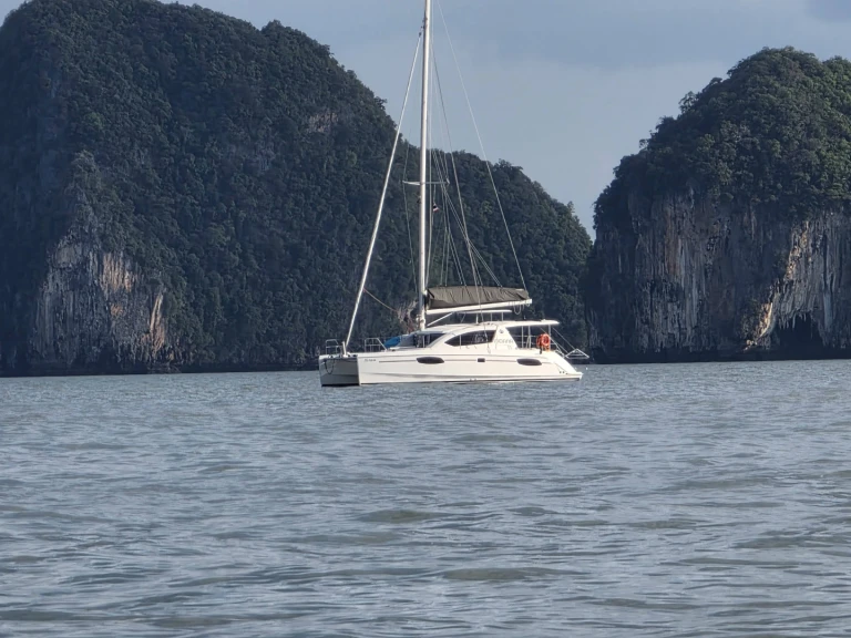 Noleggio a Mai Khao – Leopard Catamarans / Robertson & Caine Leopard 39 su SamBoat