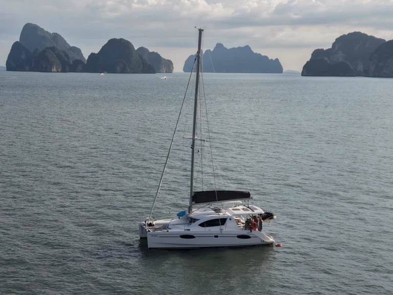Noleggiare una Leopard Catamarans / Robertson & Caine Leopard 39 a Mai Khao