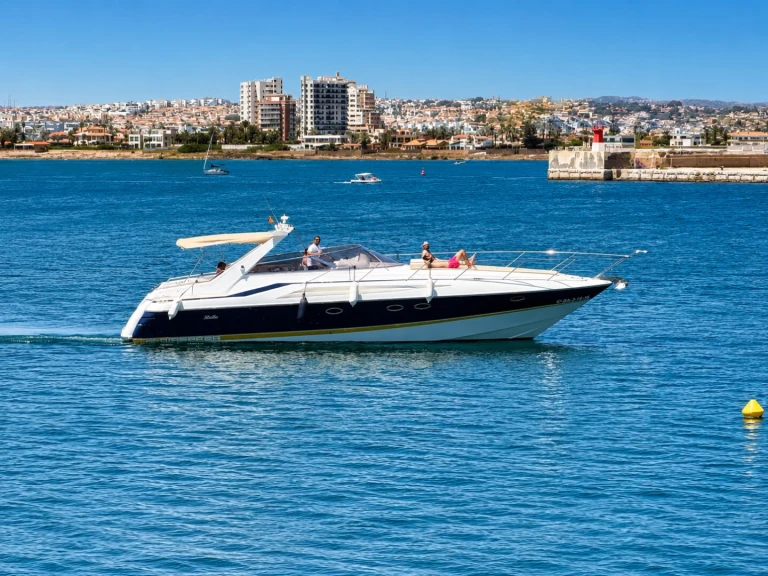 Noleggio barche Torrevieja economico Moustique 42