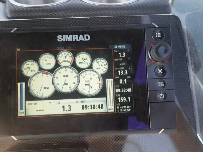 Noleggiare una Zar Zar 75 Suite a Spalato