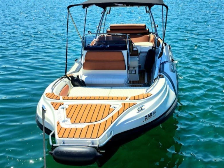 Noleggio barche Zar Zar 75 Suite a Spalato su Samboat