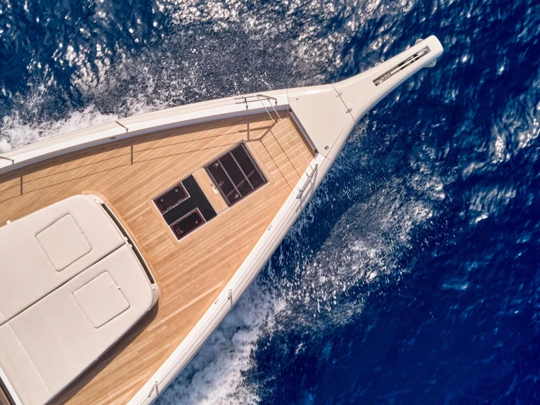Noleggio barche  Omikron OT60 a Órmos Bay su Samboat