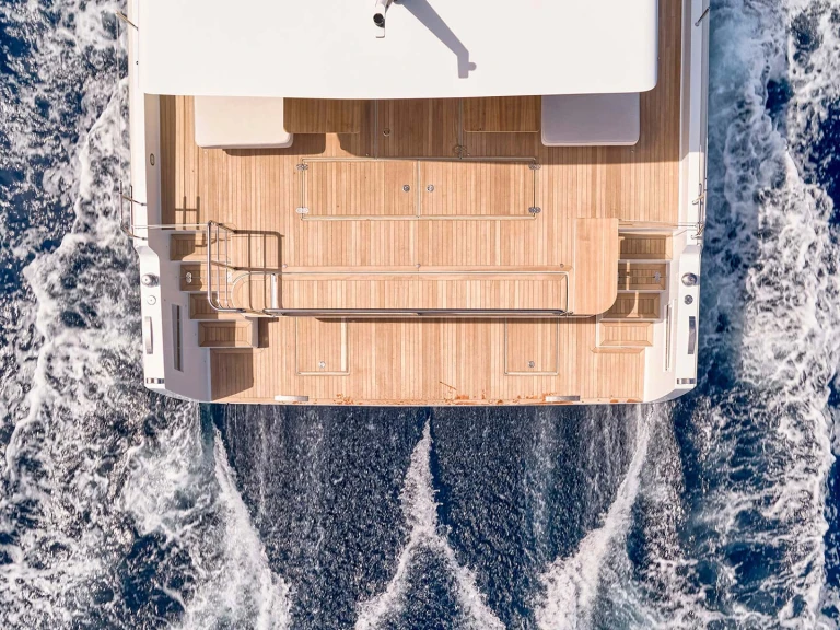 Noleggio Yacht di lusso con o senza skipper  a Órmos Bay