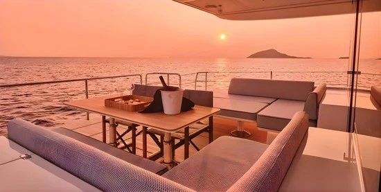 Noleggio Yacht di lusso  con patente nautica