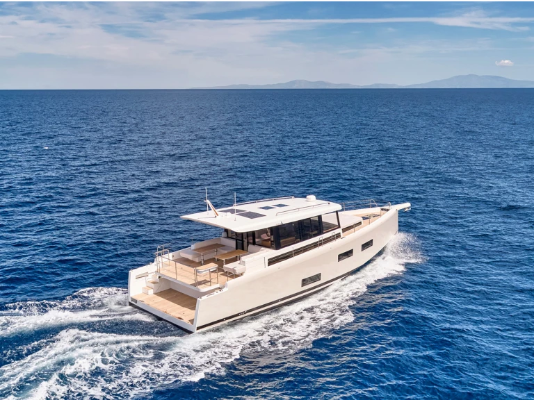 Noleggio a Órmos Bay –  Omikron OT60 su SamBoat