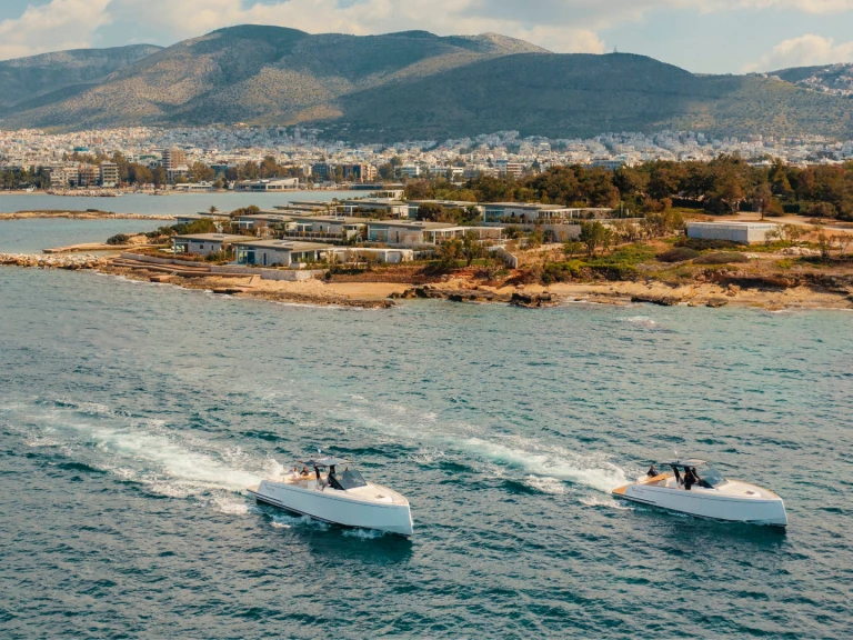 Noleggio Barca a motore Pardo Yachts con patente nautica