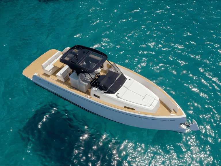 Pardo Yachts Pardo 38 da affittare a  Glyfáda