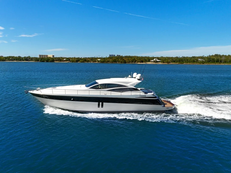 Noleggio Yacht di lusso a Pórto Chéli – Pershing Pershing 62
