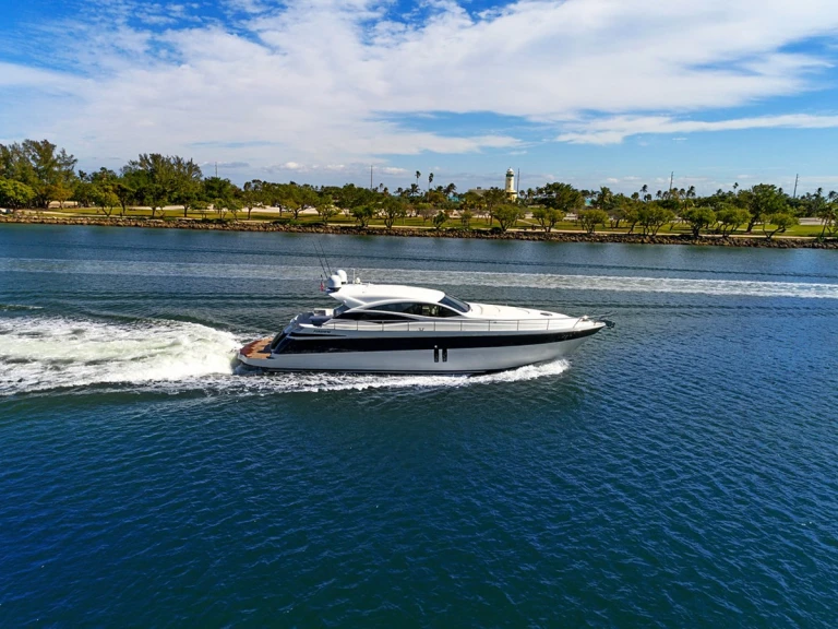 Noleggio barche Pershing Pershing 62 a Pórto Chéli su Samboat