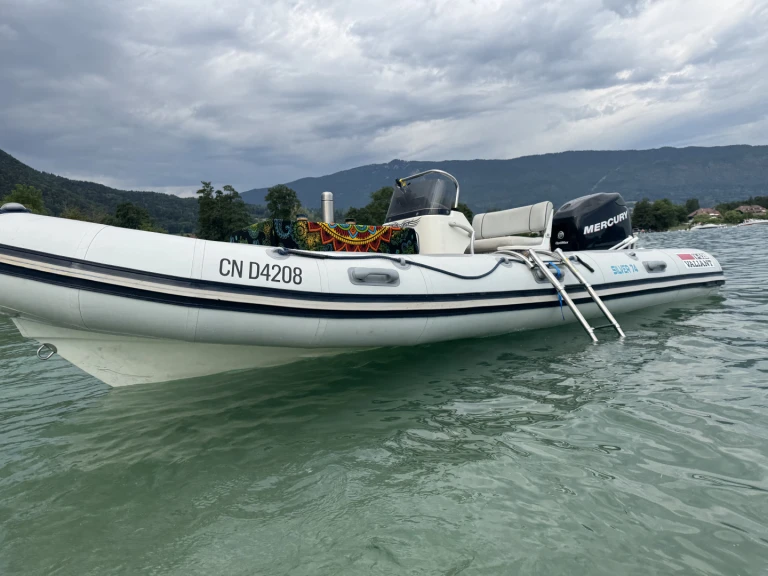 Noleggio barche Valiant Valiant Vg 520 a Francia su Samboat