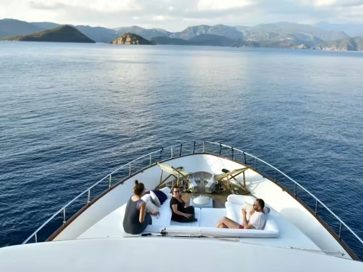 Noleggio a Göcek – Custom Made custom su SamBoat