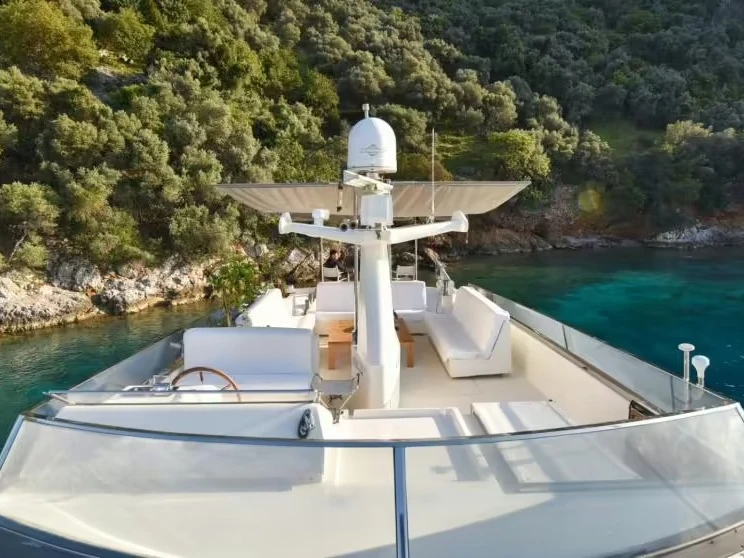 Noleggiare una Custom Made custom a Göcek