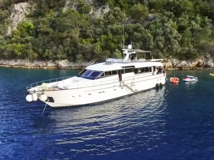 Noleggio barche Göcek economico custom