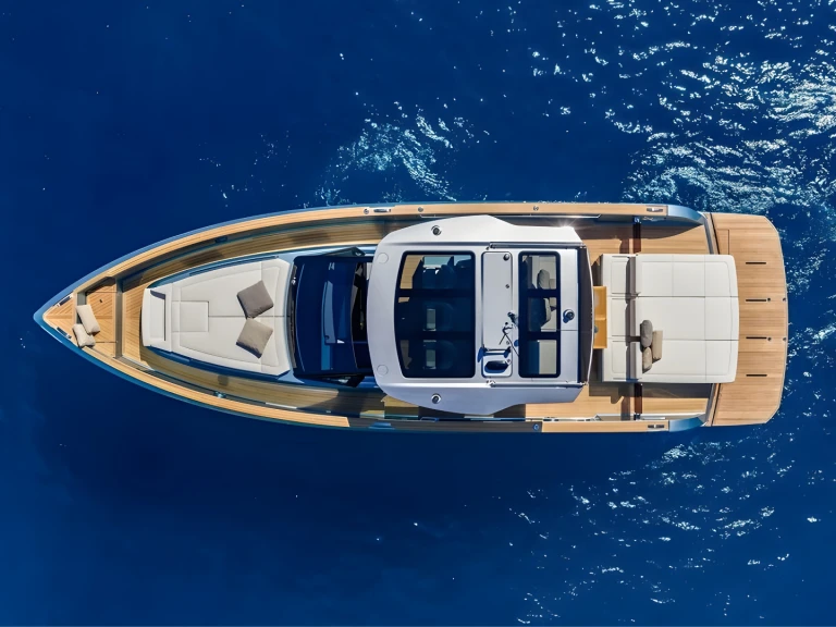 Noleggio Barca a motore a Pórto Chéli – Pardo Yachts Pardo 43