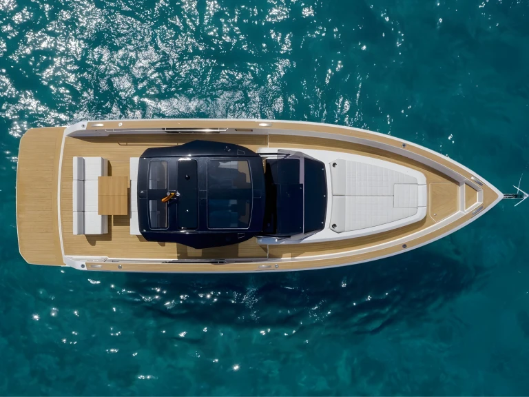 Noleggio a Pórto Chéli – Pardo Yachts Pardo 38 su SamBoat