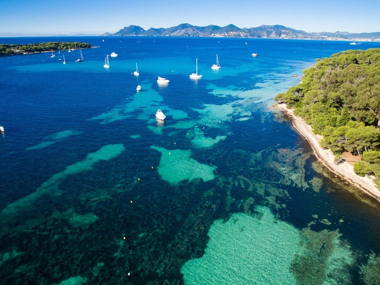 Noleggio barche Golfe-Juan economico Catabarge