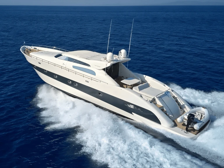 Noleggio Yacht di lusso con o senza skipper Tecnomar a Palaio Faliro