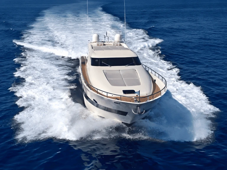 Tecnomar Tecnomar Velvet 83 da affittare a  Palaio Faliro