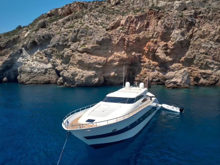 Noleggio a Palaio Faliro – Tecnomar Tecnomar Velvet 83 su SamBoat