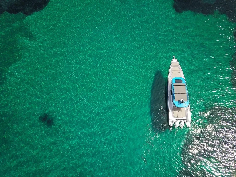 Axopar Axopar 37 XC da affittare a  Sifnos