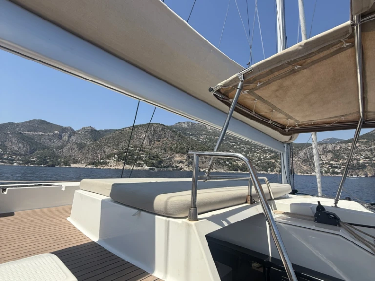 Noleggio Catamarano a Cannes – Fountaine Pajot Aura 51