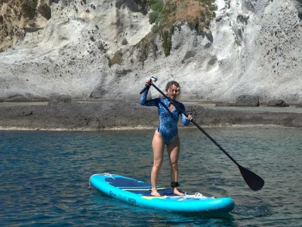 Noleggio barche Ponza economico Bwa 750