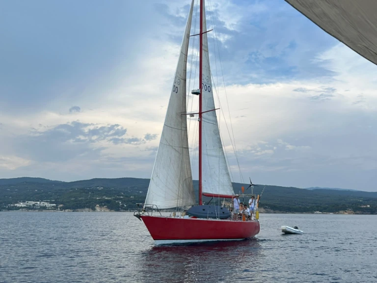 Noleggio Barca a vela con o senza skipper Ron Holland a La Ciotat