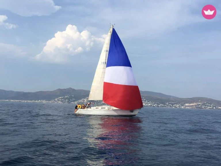 Noleggio Barca a vela a Empuriabrava – Jeanneau Sun Shine 38