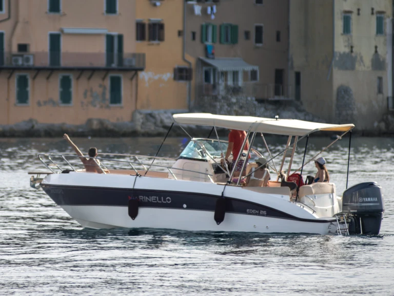 Marinello Eden 26 Open da affittare a  Parenzo (Poreč)