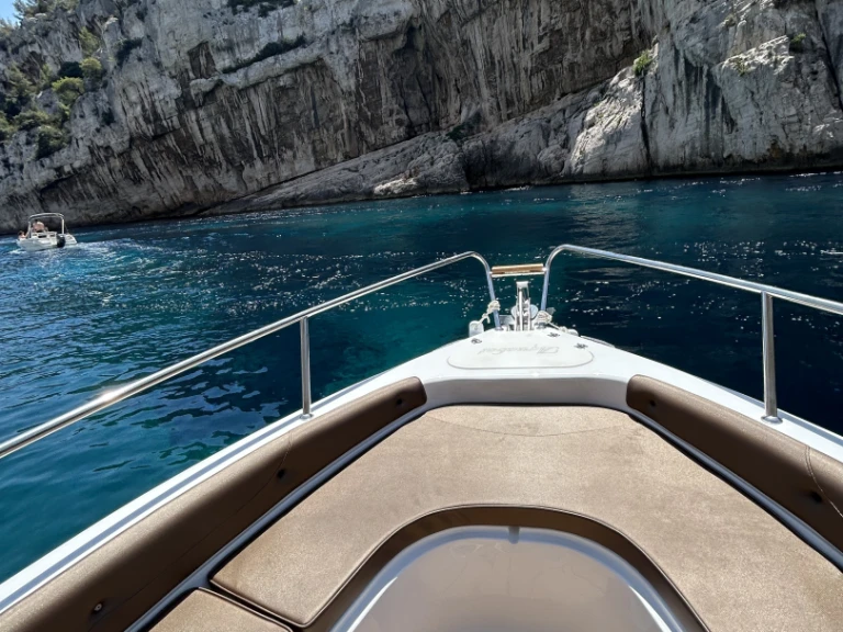 Noleggio Barca a motore Aquabat con patente nautica