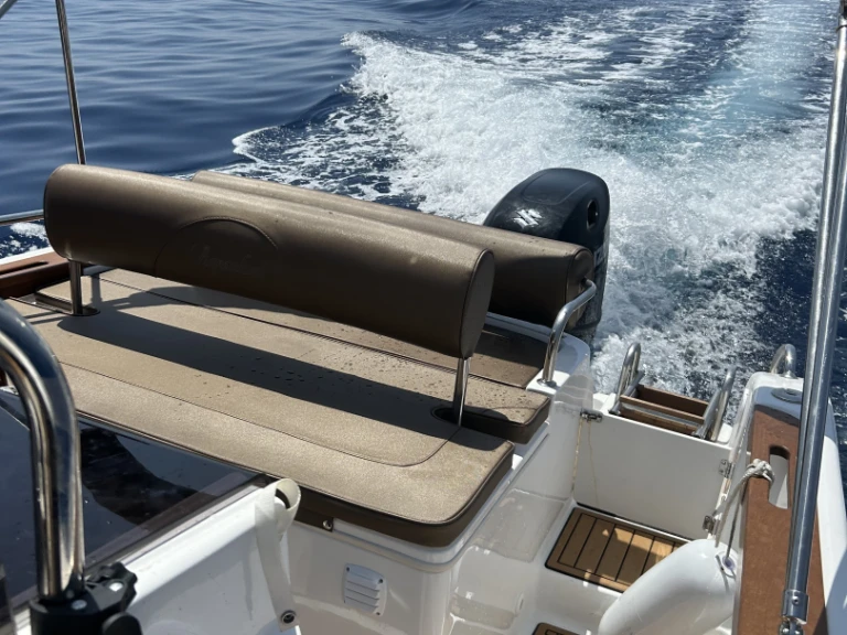 Aquabat Sport line 21 da affittare a  Marsiglia