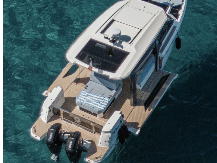 Yacht di lusso a noleggio a San Fiorenzo al miglior prezzo