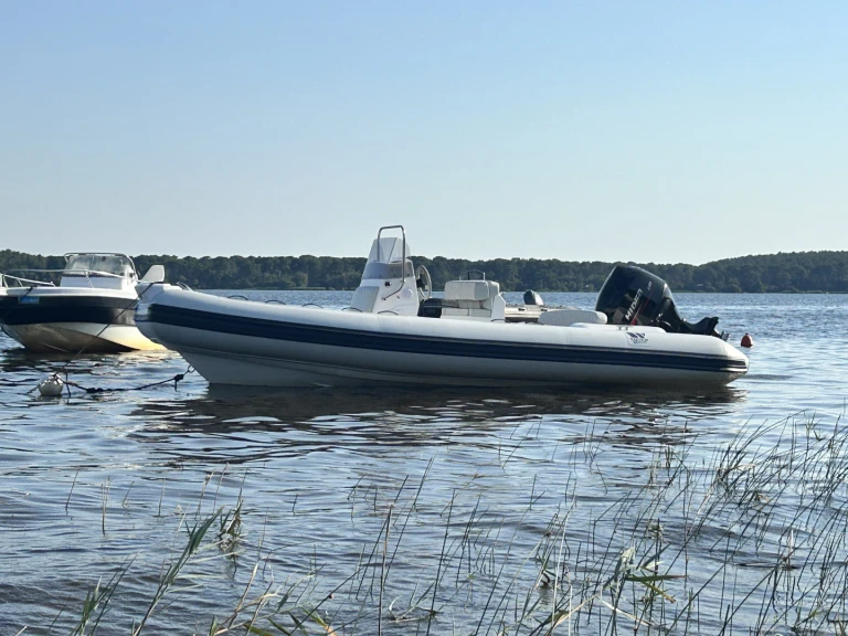 Noleggio barche Tiger Tiger PL620 a Lacanau su Samboat