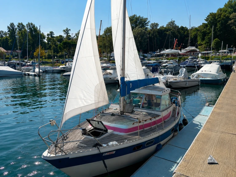 Noleggio barche winga Marine Winga 87 Winga 87 a Lisanza su Samboat