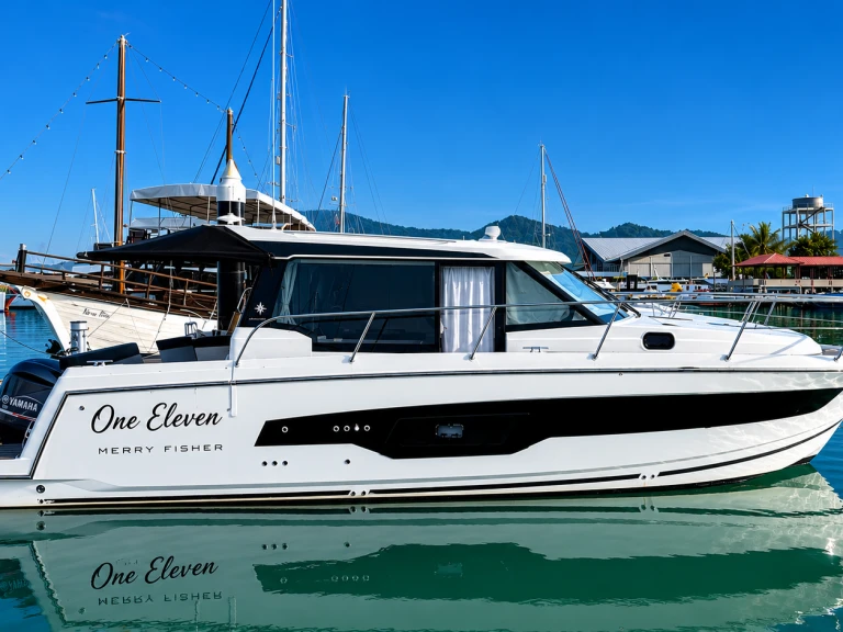 Noleggiare una Jeanneau Merry Fisher 1095 a Langkawi