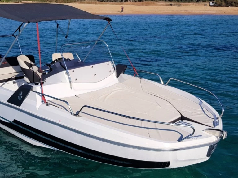 Noleggio Barca a motore a Palamós – Bénéteau Flyer 6.6 SUNdeck