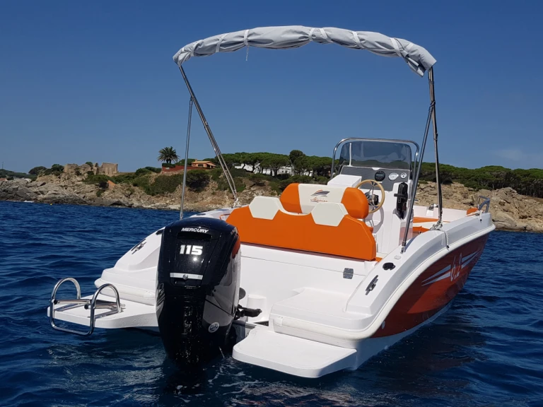 Noleggio a Palamós – Marine 6.2 su SamBoat