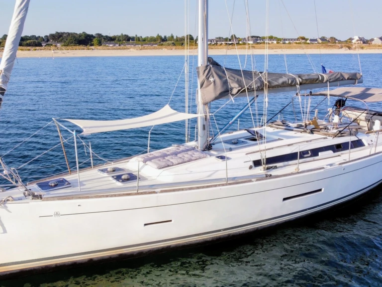 Dufour Dufour 450 Grand Large da affittare a  Arzon