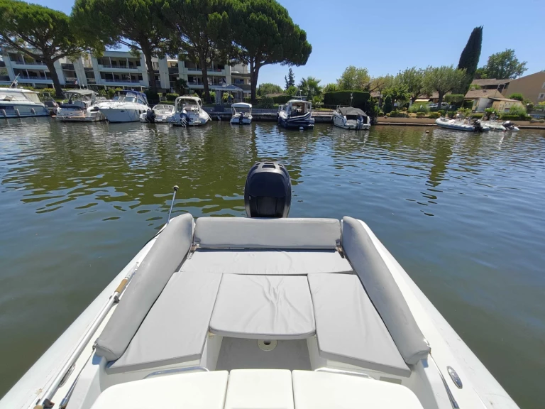 Noleggio barche Port de Cannes Marina economico Selva D840 Exclusive