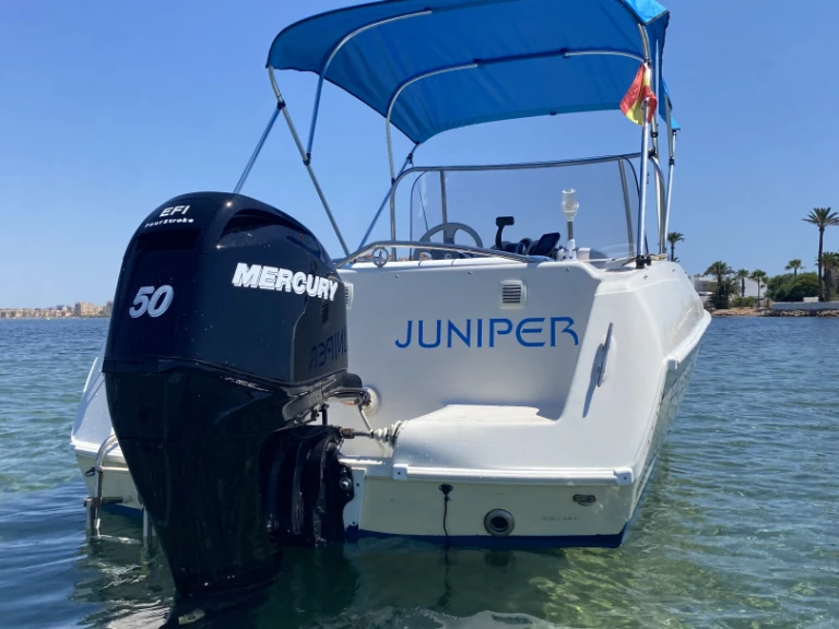 Noleggio a La Manga – passport board PAS 500 SUNSHINE su SamBoat