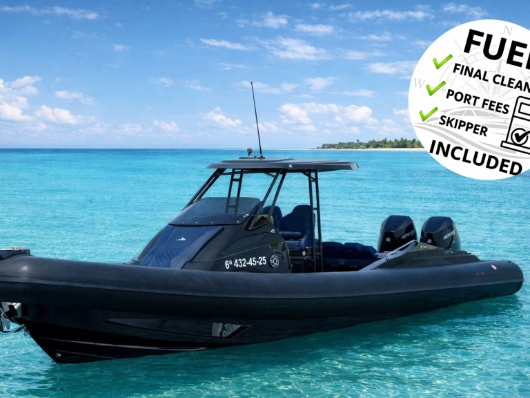 Noleggio a Puerto de Pollensa – Spx 32 su SamBoat