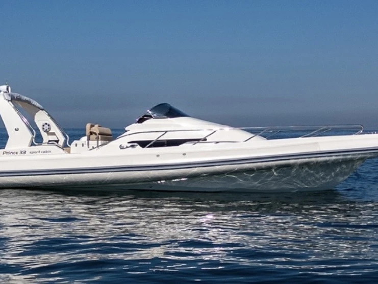Noleggio Gommone a Propriano – Nuova Jolly Prince 33 Sport Cabine