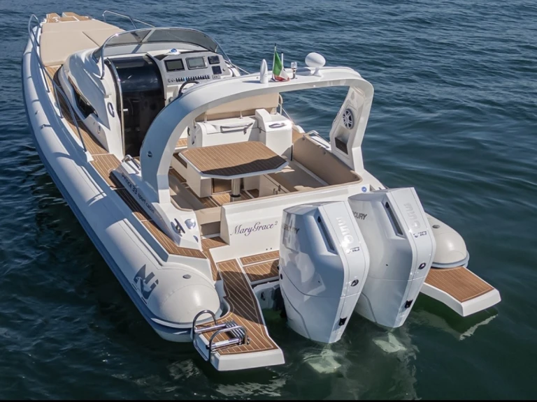 Noleggio barche Nuova Jolly Prince 33 Sport Cabine a Propriano su Samboat