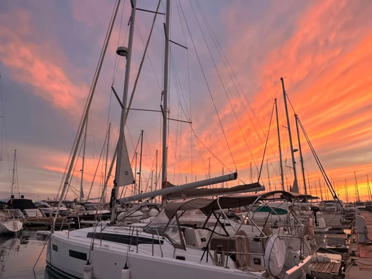 Noleggio a Marina deportiva de Menorca – Jeanneau Sun oddysey 350 su SamBoat