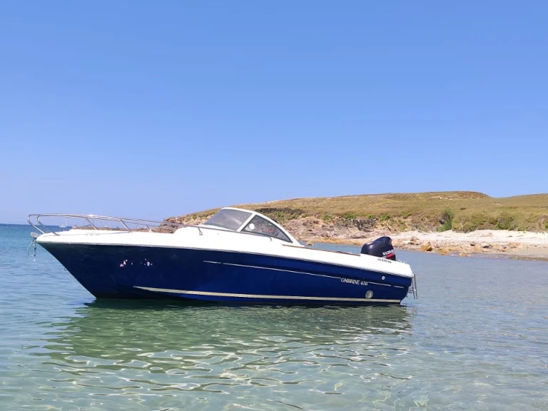 Bénéteau Ombrine 630 WA da affittare a  Vannes